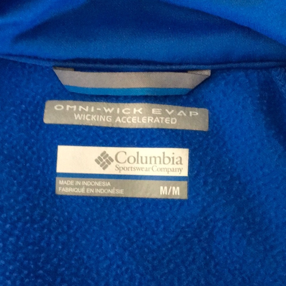 Columbia jacket - Picture 5 of 6
